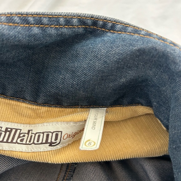 Vintage denim button down dress - Picture 4 of 13